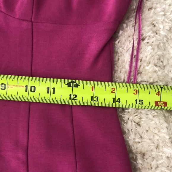 Beautiful Pink Figure Fitted Dress❤️ - Picture 9 of 14